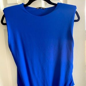 BRAND NEW!!! 🫨Never worn Zara bodysuit💙